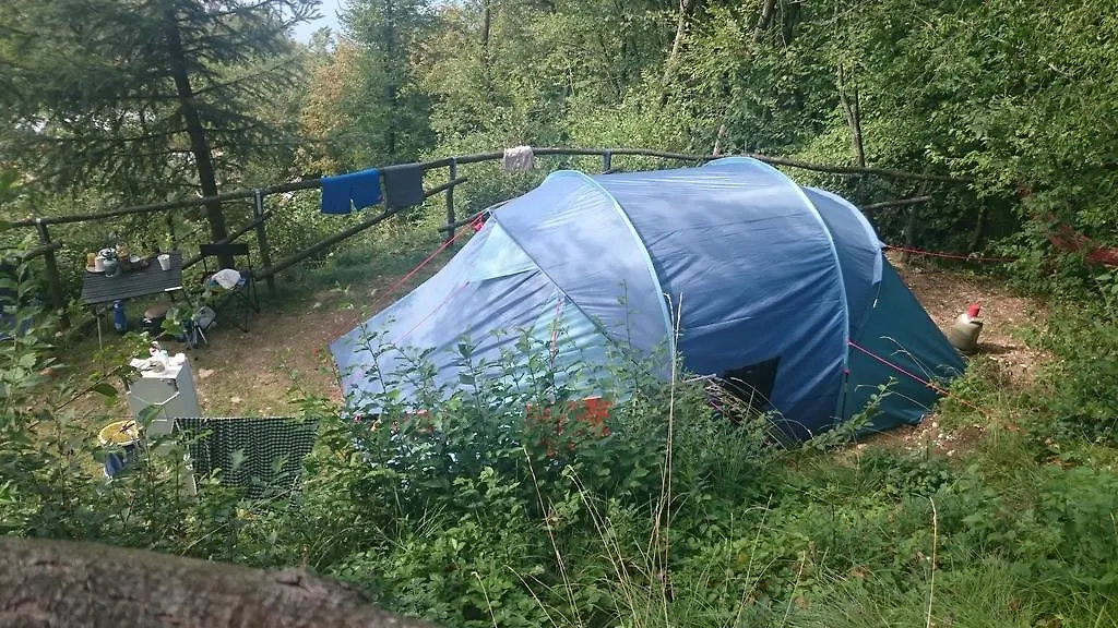 Agricampeggio Terra Di Mezzo Hotel Brenzone sul Garda 0*,  Italy