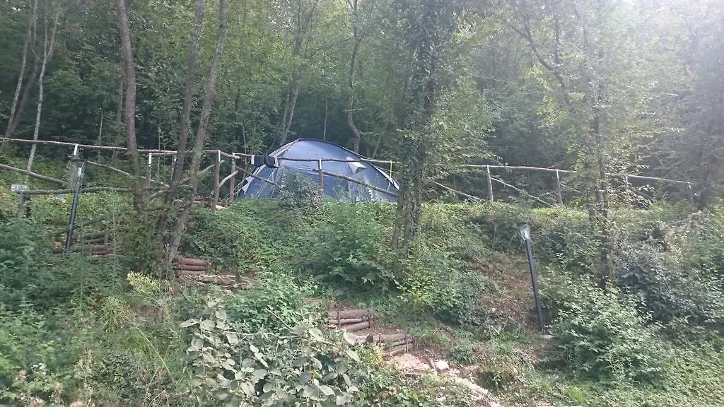 Agricampeggio Terra Di Mezzo Hotel Brenzone sul Garda