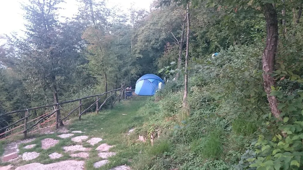 Campsite Agricampeggio Terra Di Mezzo Hotel Brenzone sul Garda
