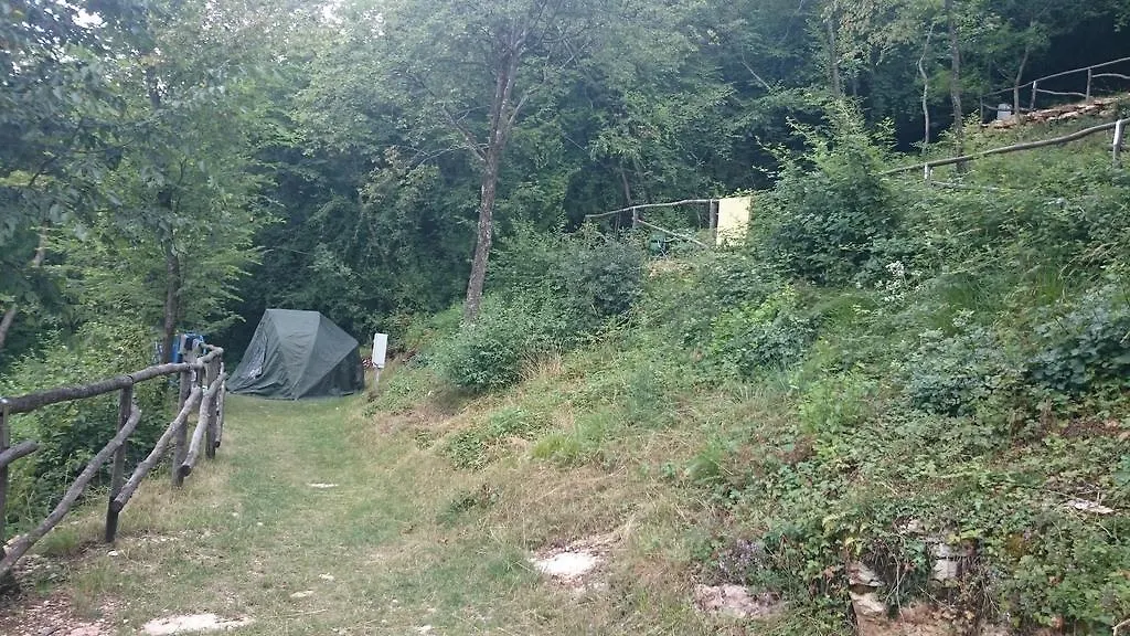Agricampeggio Terra Di Mezzo Hotel Brenzone sul Garda 0*,  Italy