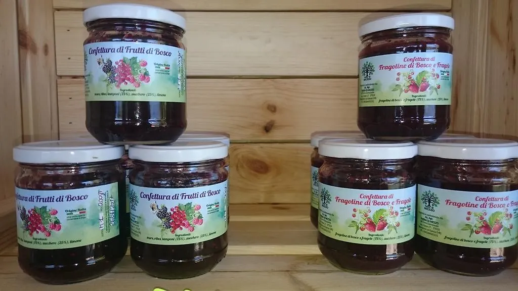 Agricampeggio Terra Di Mezzo Hotel Brenzone sul Garda