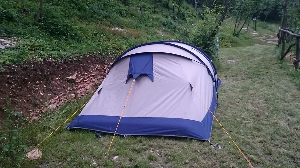 Campsite Agricampeggio Terra Di Mezzo Hotel Brenzone sul Garda